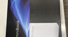 New
													HP Omnibook Laptop, photo 1 of 3