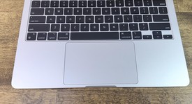 Mint
													MacBook Air 2022 (M2) - 13" - Apple M2, Silver, 256 GB, 8 GB, photo 2 of 7