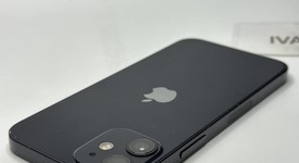 Good
													Apple iPhone 12 Mini - Unlocked, Black, 64 GB, A2176, photo 3 of 6