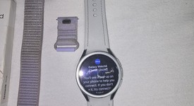 Mint
													Samsung Galaxy Watch6 Classic - AT&T, Silver, 43mm, photo 2 of 6