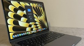 Mint
													MacBook Pro 2022 - 13" - Apple M2, Gray, 256 GB, 8 GB, photo 1 of 11