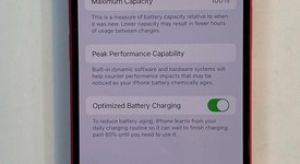Good
													Apple iPhone 13 Mini - AT&T, Red, 128 GB, A2481, photo 2 of 7