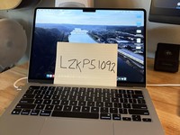 MacBook Air 2025 (M4) - 13"