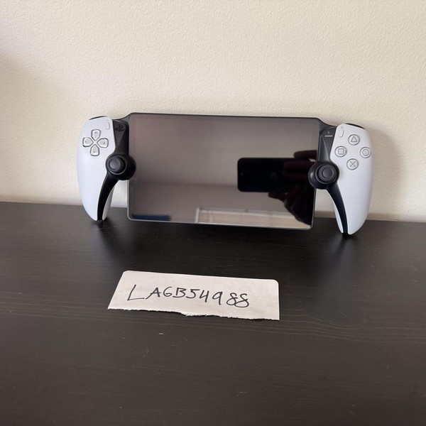 PlayStation Portal Remote Player - White
