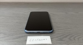 Good
													Apple iPhone Xr - Unlocked, Blue, 64 GB, A1984, photo 1 of 8