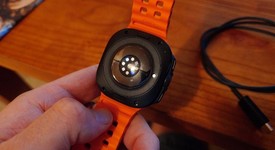 Mint
													Samsung Galaxy Watch Ultra - Unlocked, Gray, SM-L705U, 47mm, photo 3 of 8