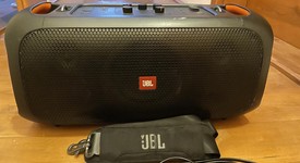 Good
													JBL PartyBox On-The-Go - Black, photo 3 of 12
