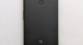 Good
													Google Pixel 4a 5G - T-Mobile, Black, 128 GB, 6 GB, G025E, photo 1 of 3