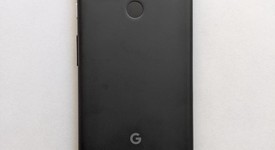 Good
													Google Pixel 4a 5G - T-Mobile, Black, 128 GB, 6 GB, G025E, photo 1 of 3