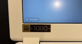 Good
													Acer Chromebook 15 - Celeron, White, 16 GB, 4 GB, 15, photo 6 of 6