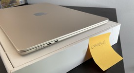 Mint
													MacBook Air 2023 - 15" - Apple M2, Starlight, 512 GB, 8 GB, photo 4 of 11