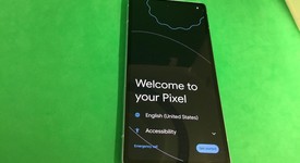 Fair
													Google Pixel 7a - Unlocked, Sea, 128 GB, 8 GB, GWKK3, photo 1 of 3