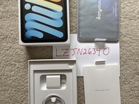 Apple iPad Mini 6th Gen