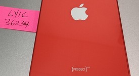 Good
													Apple iPhone 12 Mini - Unlocked, Red, 128 GB, A2176, photo 3 of 5