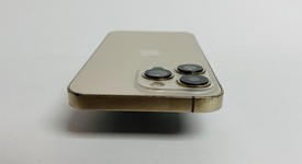 Fair
													Apple iPhone 13 Pro - Unlocked, Gold, 128 GB, A2483, photo 5 of 9