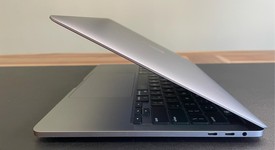 Good
													MacBook Pro 2020 - 13" - I7, Gray, 512 GB, 16 GB, photo 3 of 7