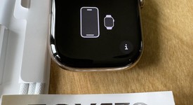 Mint
													Apple Watch Series 10 46mm - Unlocked, Gold, A3003 - Cellular, Titanium, photo 2 of 10