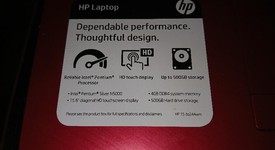 Good
													HP Laptop, photo 2 of 4