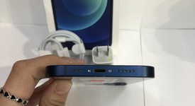 Good
													Apple iPhone 12 - T-Mobile, Blue, 64 GB, A2172, photo 4 of 16