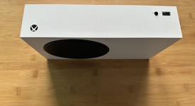 Good
													Xbox Series S (2020) - White, 512 GB, photo 4 of 8