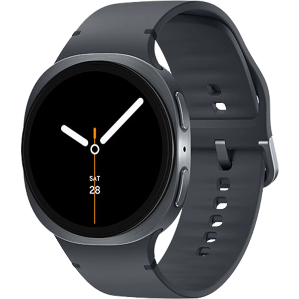 Samsung Galaxy Watch8 - Unlocked, Graphite, SM-L325, 40mm