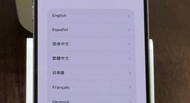 Good
													Apple iPhone 14 Pro Max - Unlocked, Purple, 128 GB, A2651, photo 2 of 9