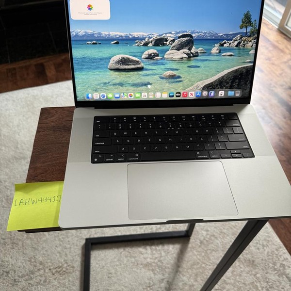 MacBook Pro Late 2023 (M3) - 16 inch - 1 TB, Silver, 36 GB, Apple M3 Pro 12-core, 18-core GPU