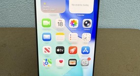 Good
													Apple iPhone 16 Pro Max - Unlocked, Natural, 256 GB, A3084, photo 2 of 11