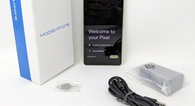Mint
													Google Pixel 7 - Unlocked, Lemongrass, 128 GB, 8 GB, GQML3, mmWave 5G, photo 3 of 8