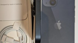 Mint
													Apple iPhone 13 - Unlocked, Midnight, 128 GB, A2482, photo 5 of 7