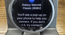 Mint
													Samsung Galaxy Watch6 Classic - Unlocked, Silver, 43mm, photo 5 of 5