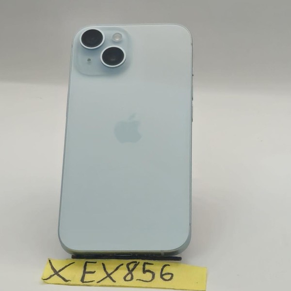 Apple iPhone 15 - Unlocked, 128 GB, Blue, A2846