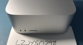 Mint
													Mac Studio 2022 - Apple M1 Max, 1 TB, 64 GB, 32 Core GPU, photo 2 of 10