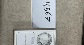 Mint
													Apple iPhone 14 - T-Mobile, Midnight, 128 GB, A2649, photo 1 of 7