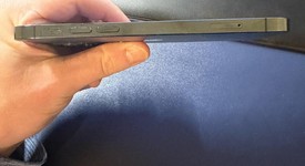 Good
													Apple iPhone 12 Pro - Unlocked, Pacific Blue, 128 GB, A2341, photo 4 of 7