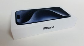 New
													Apple iPhone 15 Pro - Verizon, Blue, 128 GB, A2848, photo 2 of 3
