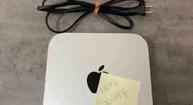 Fair
													Mac mini 2023 - Apple M2, 256 GB, 8 GB, 10 Gigabit Ethernet, photo 1 of 11