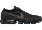 Used Nike Air VaporMax Black Dark Mushroom