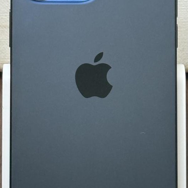 Apple iPhone 15 Pro Max - Unlocked, 256 GB, Blue, A2849
