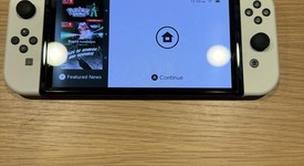 Mint
													Nintendo Switch - OLED - White, 64 GB, photo 2 of 5