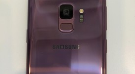 Good
													Samsung Galaxy S9 - Unlocked, Purple, 64 GB, SM-G960U1, photo 1 of 3