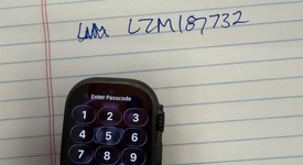 Mint
													Apple Watch Ultra 3 49mm - Unlocked, Black, A3281, photo 1 of 13