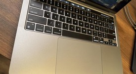 Good
													MacBook Pro 2020 - 13" - Apple M1, Silver, 256 GB, 8 GB, photo 3 of 8