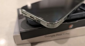 Good
													Google Pixel 9 Pro - Unlocked, Hazel, 128 GB, 16 GB, GR83Y, photo 5 of 11
