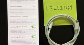 Good
													Apple iPhone 14 - Unlocked, Midnight, 128 GB, A2649, photo 3 of 12