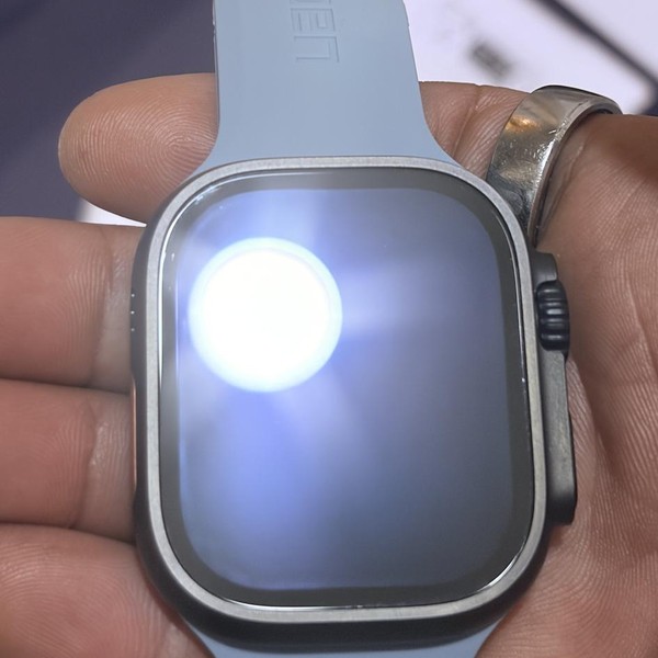 Apple Watch Ultra 2 49mm - Unlocked, Black, A2986