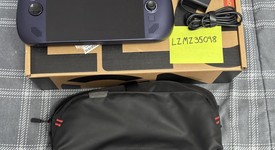 Mint
													Lenovo Legion Go S - Z1 Extreme, Black, 1 TB, 32 GB, photo 1 of 15