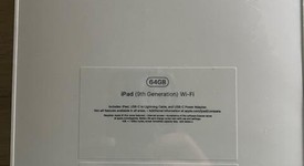 New
													Apple iPad 9th Gen - Wi-Fi, Silver, 64 GB, A2602, photo 2 of 5