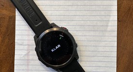 Good
													Garmin epix Gen 2 - Gray, Standard, photo 1 of 7