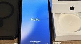 Good
													Apple iPhone 11 - Unlocked, Black, 64 GB, A2111, photo 1 of 10